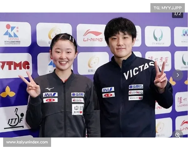 日本女双在WTT伦敦站上演强强对决 张本组合迎战伊藤组合 日本女双在WTT伦敦站上演强强对决 张本组合迎战伊藤组合