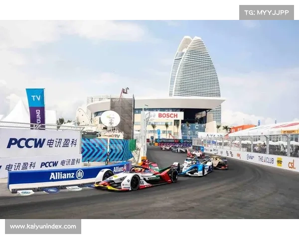 FE三亚站设车迷村互动体验区,模拟器竞技场推动电动赛车文化普及 FE三亚站设车迷村互动体验区,模拟器竞技场推动电动赛车文化普及