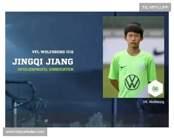 中国球员姜景祺获恩师提拔,沃尔夫斯堡生涯现转机 中国球员姜景祺获恩师提拔,沃尔夫斯堡生涯现转机
